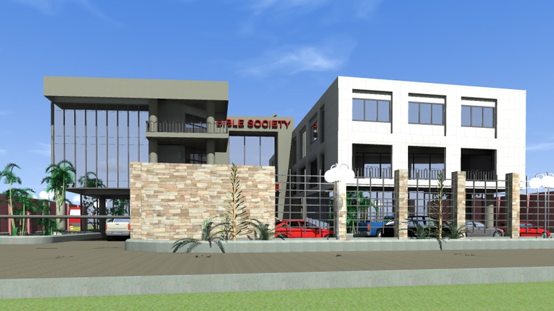 Jireh Bible House